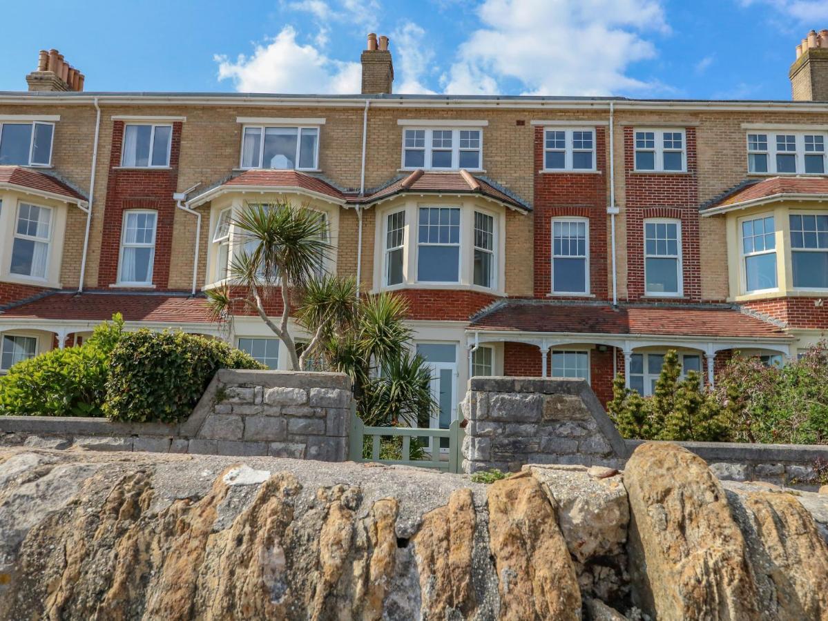 Beach Retreat Weymouth Eksteriør billede