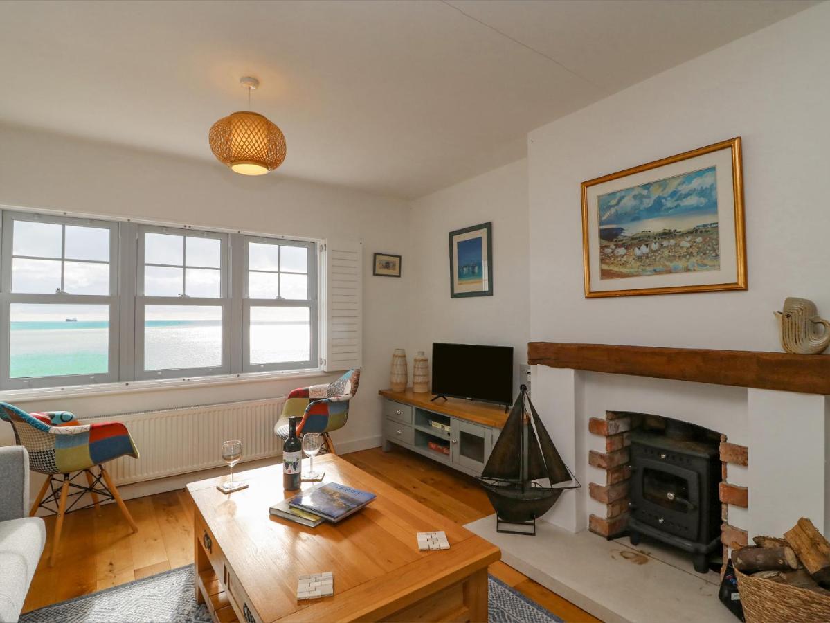 Beach Retreat Weymouth Eksteriør billede