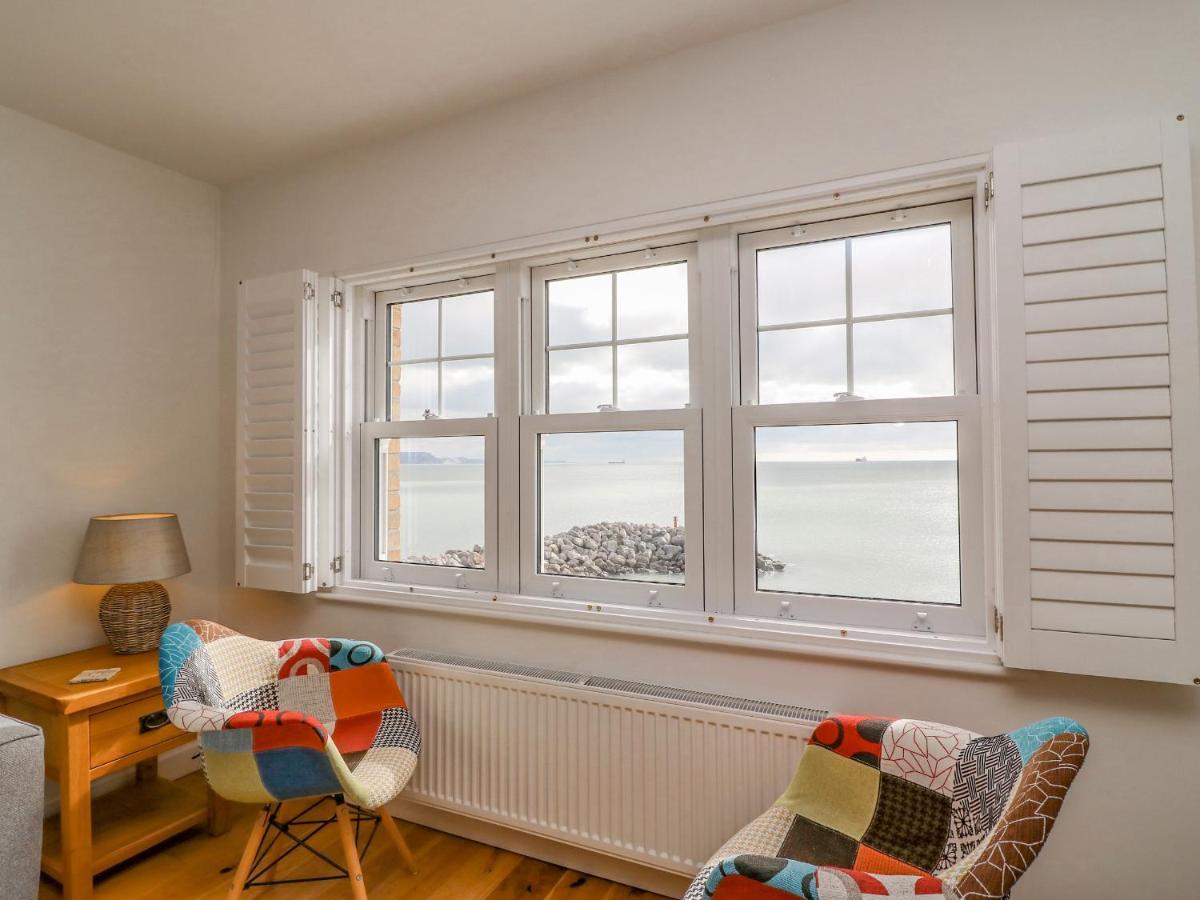 Beach Retreat Weymouth Eksteriør billede