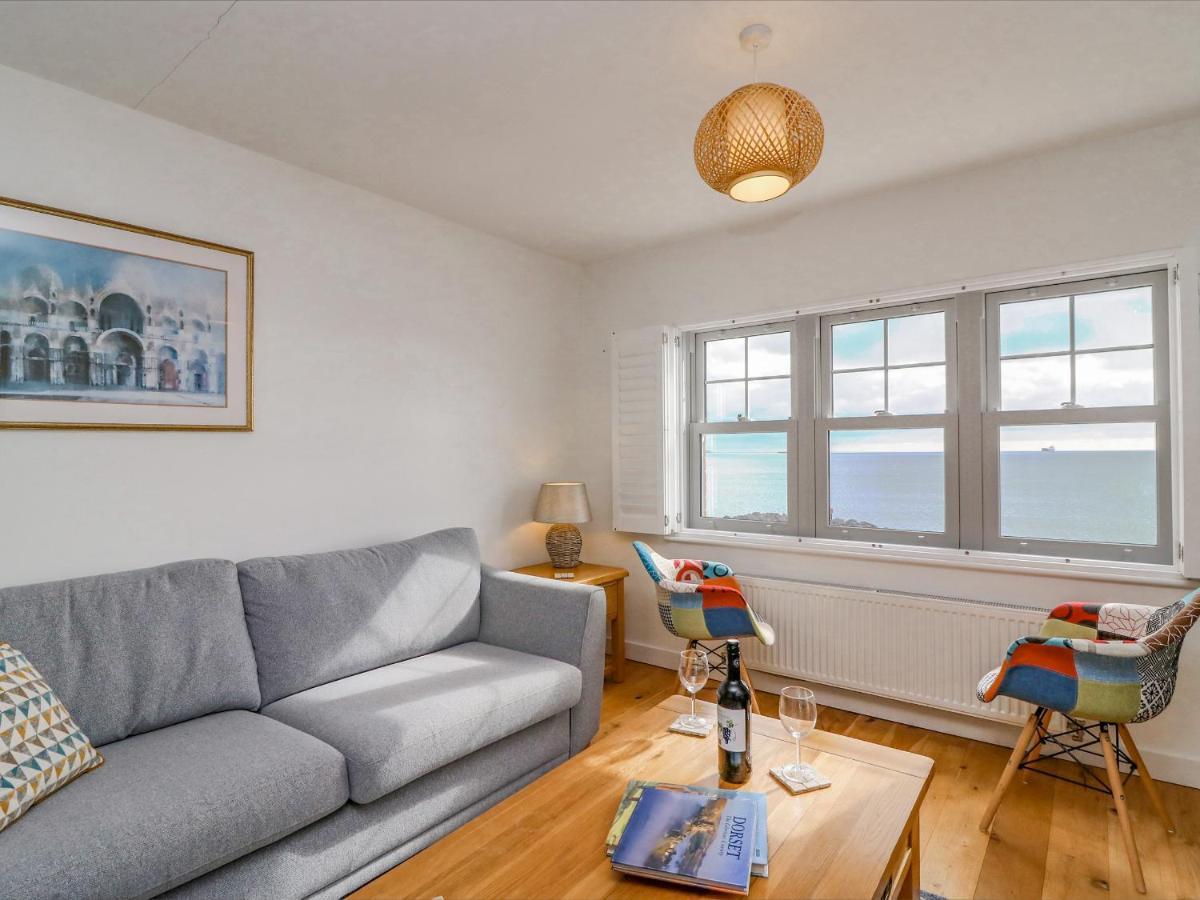 Beach Retreat Weymouth Eksteriør billede