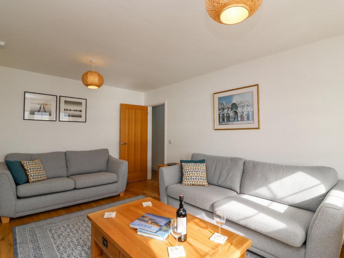 Beach Retreat Weymouth Eksteriør billede