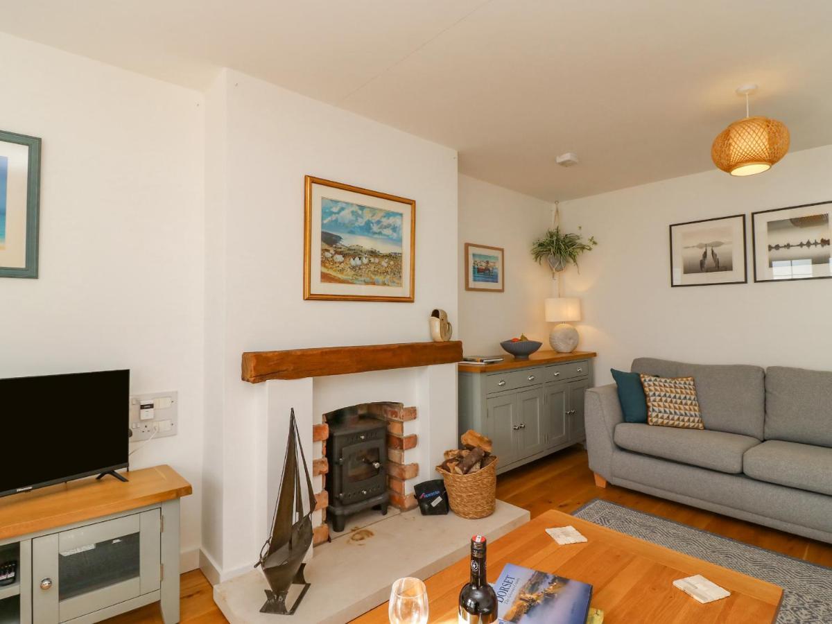 Beach Retreat Weymouth Eksteriør billede