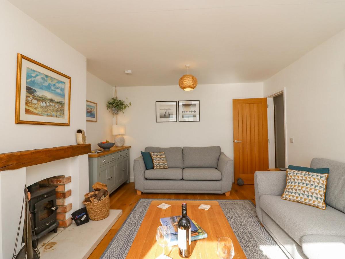 Beach Retreat Weymouth Eksteriør billede