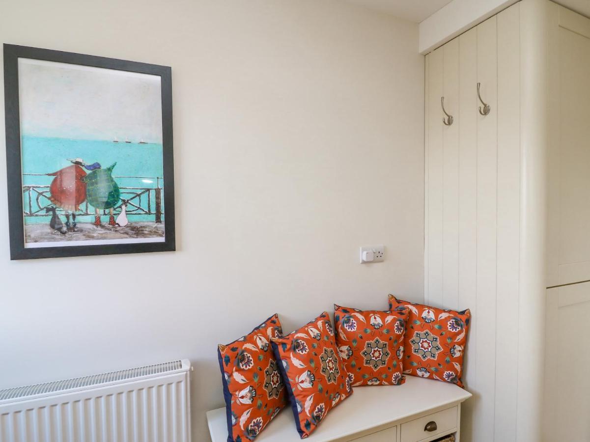 Beach Retreat Weymouth Eksteriør billede